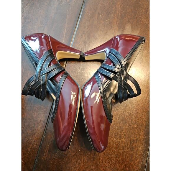 Bella Vita Women's Cindy II Platform Pump 7M - Picture 7 of 9